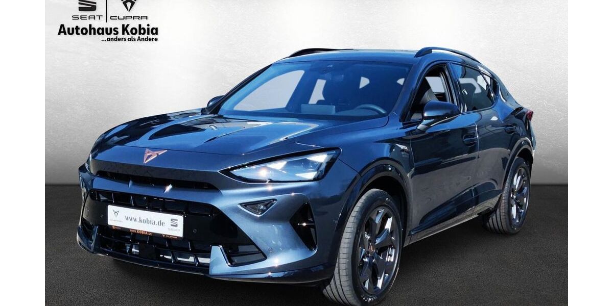 Cupra Formentor 1.550 km 39.890 € Sinsheim 74889