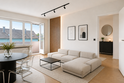 Wohnung Ludwigsburg - 3 Zimmer, 71 m&sup2;, 198.000&euro; | Angebot:27208710