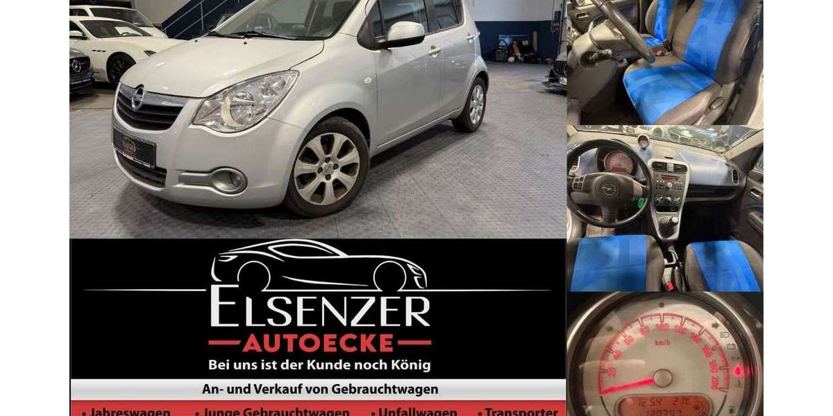 Opel Agila 129.999 km 2.199 &euro; Eppingen 75031