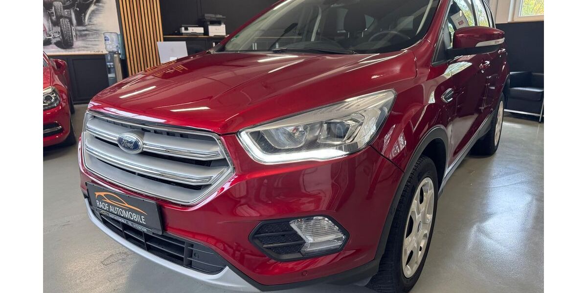 Ford Kuga 84.630 km 16.000 € Heilbronn 74078