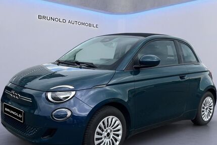 Fiat 500e 20.460 km 22.900 &euro; Backnang 71522