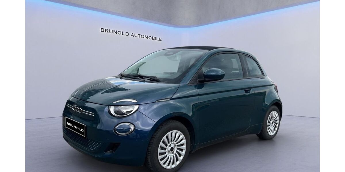 Fiat 500e 20.460 km 22.900 &euro; Backnang 71522
