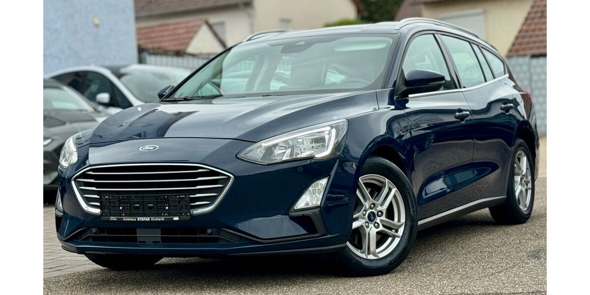 Ford Focus 165.958 km 7.990 &euro; Kirchardt 74912