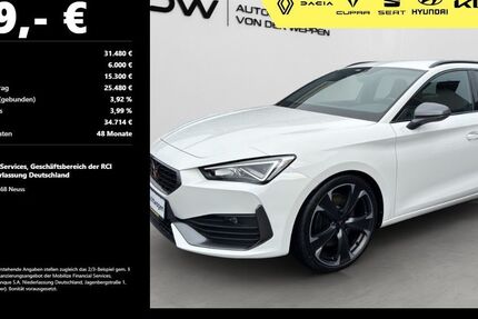 Cupra Leon 15.900 km 30.880 &euro; Mosbach 74821