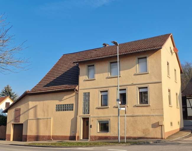 Haus zum Kaufen in Eppingen Richen 299.000 € 121 m²