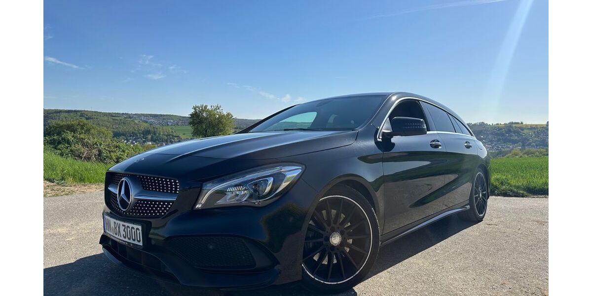 Mercedes-Benz CLA 220 Shooting Brake 149.900 km 18.600 &euro; Möckmühl 74219