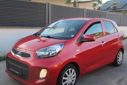 Kia Picanto 174.000 km 4.290 &euro; Öhringen-Cappel 74613
