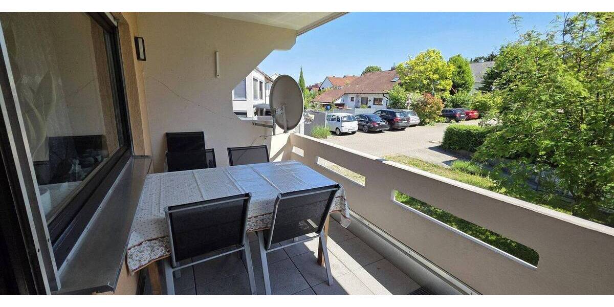 Etagenwohnung Bietigheim-Bissingen Bissingen - 3 Zimmer, 93 m&sup2;, 349.000&euro; | Angebot:26834152