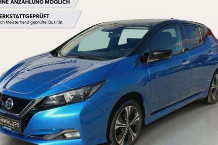 Nissan Leaf 61.590 km 18.488 &euro; Zaberfeld - Michelbach 74374