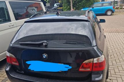 BMW 525 391.184 km 3.250 &euro; Nordheim 74226