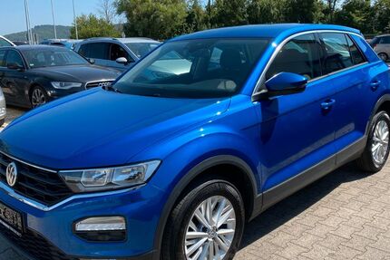 VW T-Roc 156.752 km 14.450 &euro; Neuenstein 74632