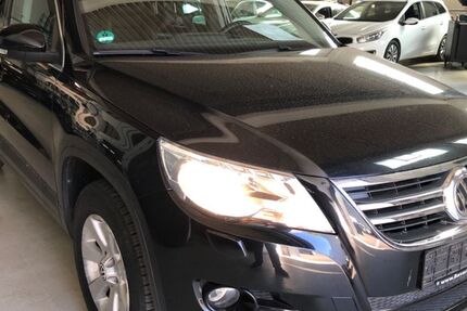 VW Tiguan 205.000 km 6.500 &euro; Heilbronn 74080