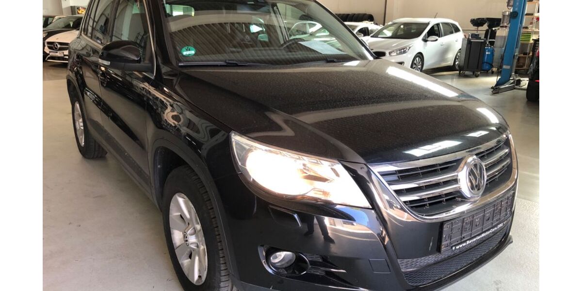 VW Tiguan 205.000 km 6.500 &euro; Heilbronn 74080