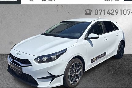 Kia ceed / Ceed 4.838 km 25.400 &euro; Bietigheim-Bissingen 74321