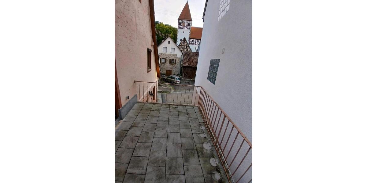 Etagenwohnung Bretzfeld - 1 Zimmer, 12 m&sup2;, 420&euro; | Angebot:25370393