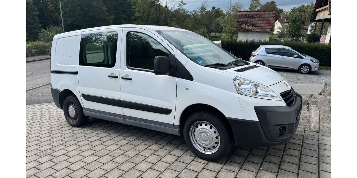 Peugeot Expert 240.000 km 6.450 &euro; Neuenstein 74632