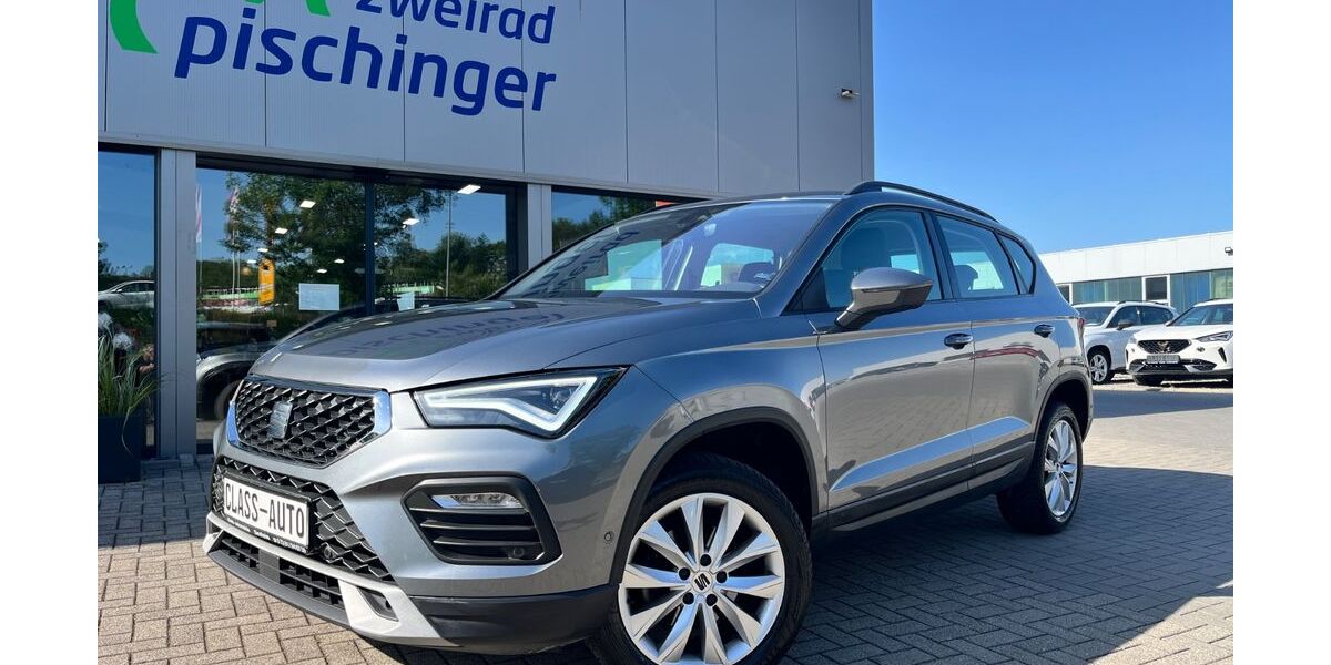 Seat Ateca 41.100 km 23.990 &euro; Sinsheim 74889