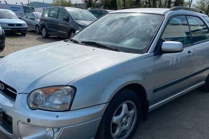Subaru Impreza 205.439 km 950 &euro; Neuenstein 74632