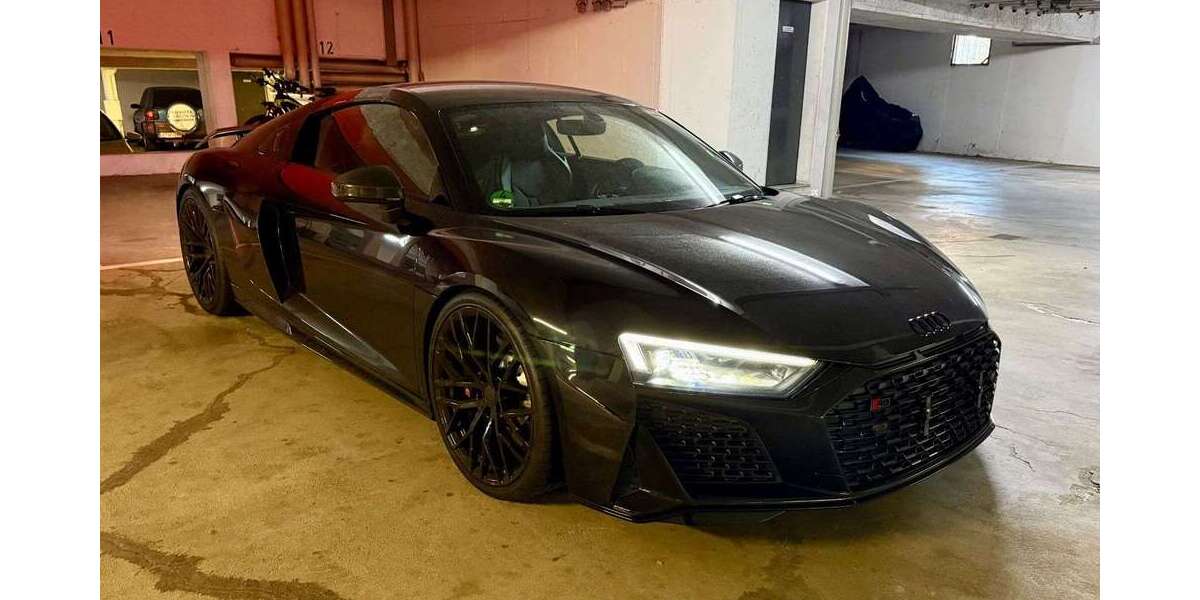 Audi R8 40.493 km 134.900 &euro; Walheim 74399