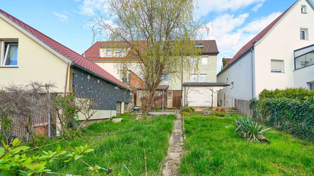 Einfamilienhaus Mundelsheim - 7 Zimmer, 125 m&sup2;, 329.000&euro; | Angebot:26544328