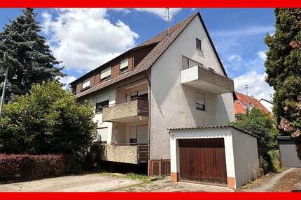 Wohnung Ludwigsburg Oßweil - 3 Zimmer, 64 m&sup2;, 219.000&euro; | Angebot:27218861