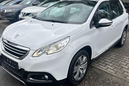 Peugeot 2008 96.000 km 9.990 &euro; Heilbronn 74080