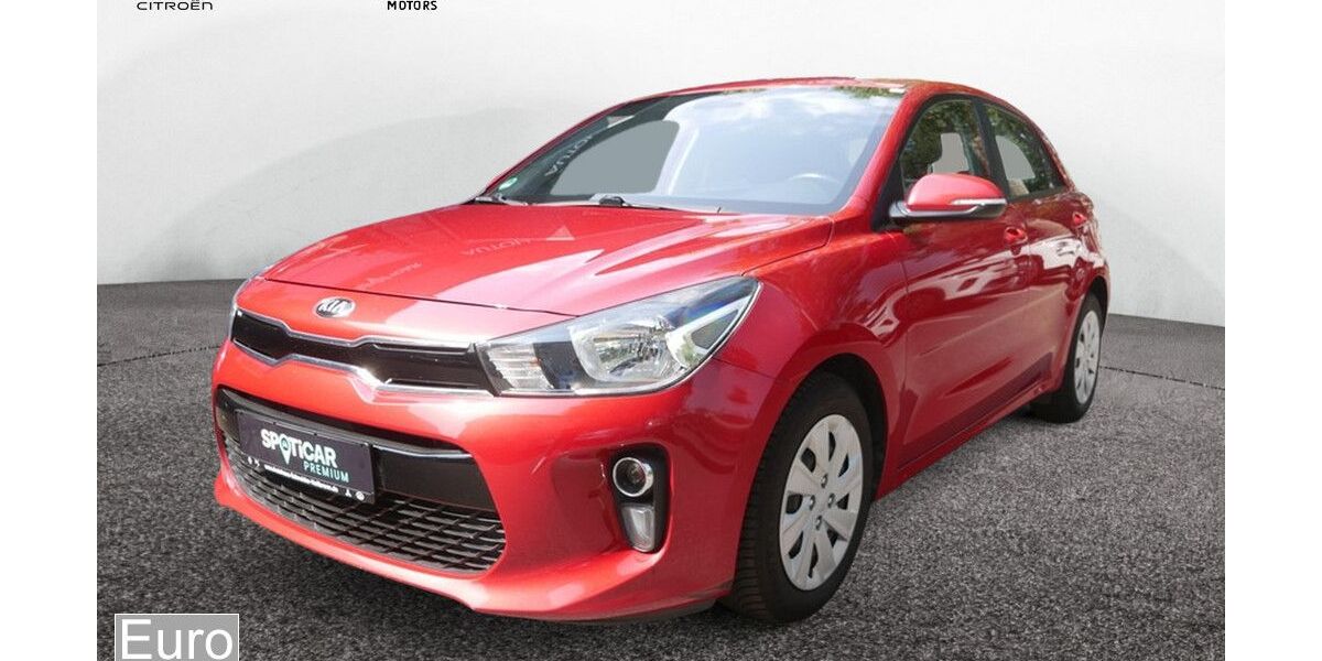 Kia Rio 188.300 km 6.680 &euro; Heilbronn 74074