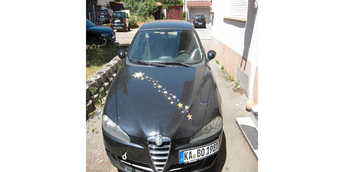 Alfa Romeo 147 135.927 km 1.200 &euro; Sulzfeld 75056