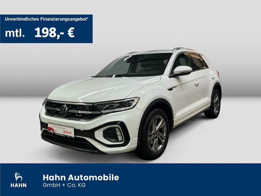 VW T-Roc 27.913 km 26.460 € Ludwigsburg 71636