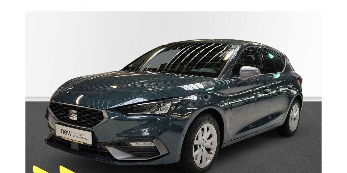 Seat Leon 7.500 km 33.950 € Heilbronn 74076