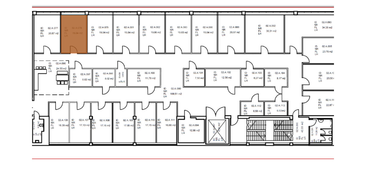 Gewerbeobjekt Ludwigsburg West - 445&euro; | Angebot:23963935