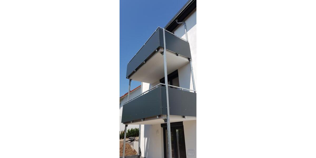 Erstbezug -Niedrigenergiehaus mit höchstem Wohnkomfort!! Balkon, Stellplatz... 2 zimmer