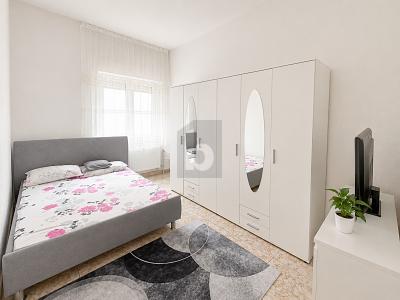 CAMPUSNÄHE: HOHE DECKEN & EBK INKL - Etagenwohnung Heilbronn | Angebot:26819063