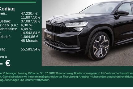 Skoda Kodiaq 25.600 km 46.560 &euro; Heilbronn 74076
