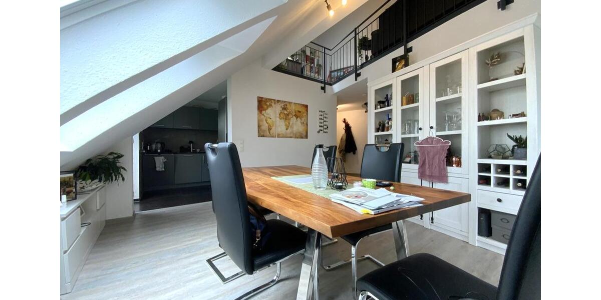 Maisonettenwohnung Bietigheim-Bissingen Bissingen - 3 Zimmer, 75 m&sup2;, 1.140&euro; | Angebot:26585783