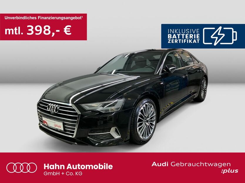 Audi A6 15.400 km 39.930 € Ludwigsburg 71636