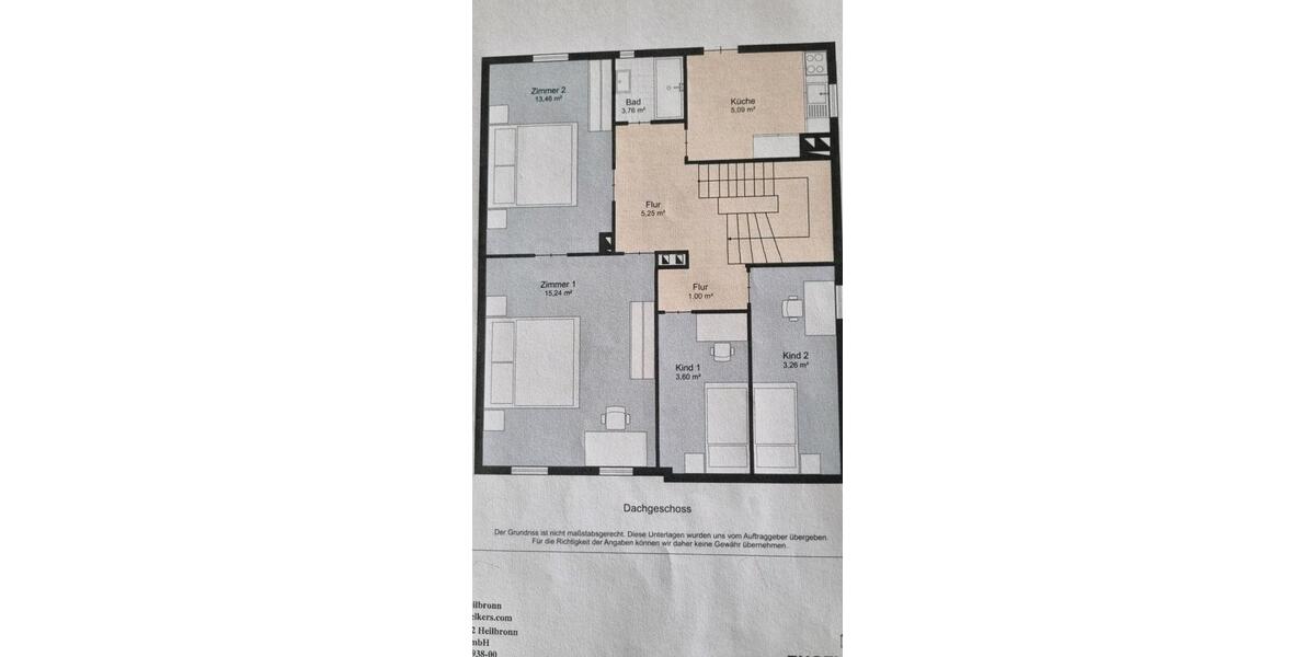 Mehrfamilienhaus, Wohnhaus Heilbronn - 9 Zimmer, 210 m&sup2;, 560.000&euro; | Angebot:26648779