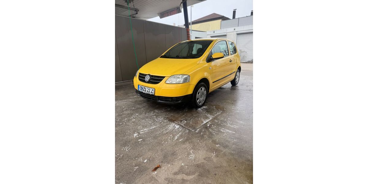 VW Fox 131.500 km 1.300 &euro; Ludwigsburg 71640