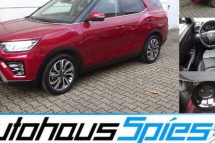 SsangYong Tivoli 15.850 km 23.990 € Heilbronn 74076