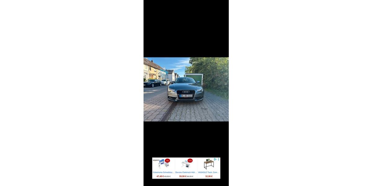 Audi A5 142.000 km 8.999 &euro; Neckarsulm 74172