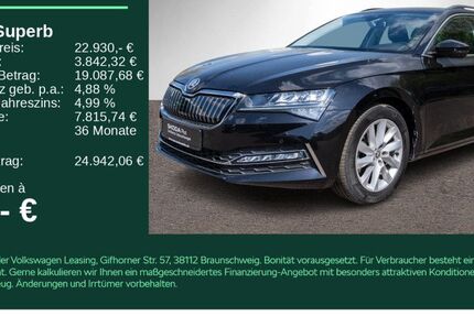 Skoda Superb 54.700 km 22.930 &euro; Heilbronn 74076