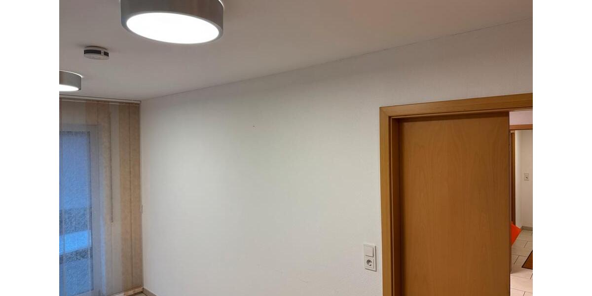 Moderne 3-Zimmer-Wohnung, ca. 63 m², Stadtzentrum Weinsberg 3 zimmer