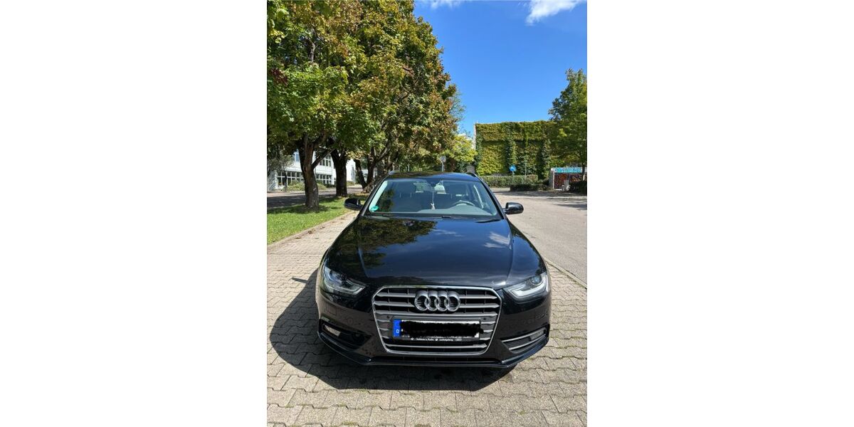 Audi A4 245.000 km 7.200 &euro; Marbach 71672