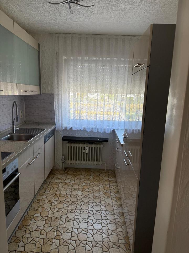 5 Zimmer Wohnung
