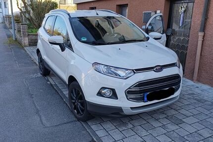 Ford EcoSport 100.500 km 6.700 &euro; Bad Rappenau 74906