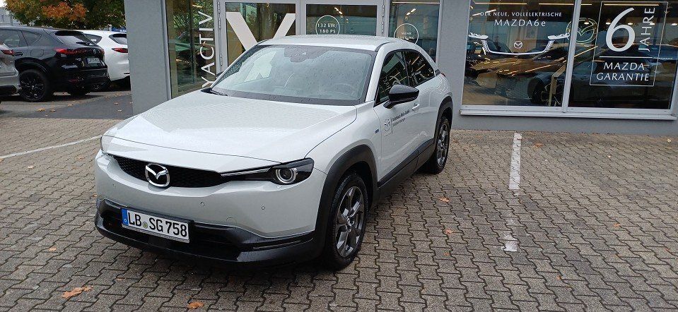 Mazda MX-30 10.500 km 18.890 € Bietigheim-Bissingen 74321