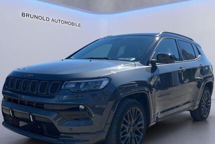 Jeep Compass 25.050 km 24.900 &euro; Backnang 71522