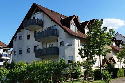 Sehr schöne 2 Zi. Whg. Bad Rappenau-Zimmerhof 2 zimmer