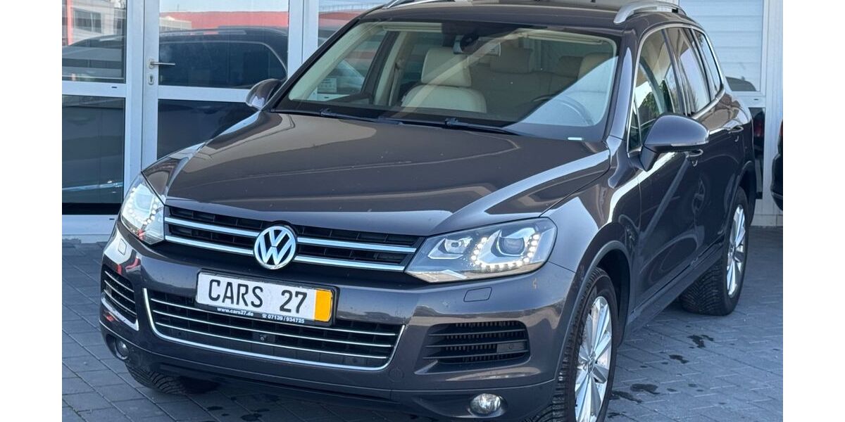 VW Touareg 219.864 km 12.999 &euro; Neuenstadt am Kocher 74196