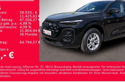 Audi Q5 9.300 km 56.660 &euro; Heilbronn 74074